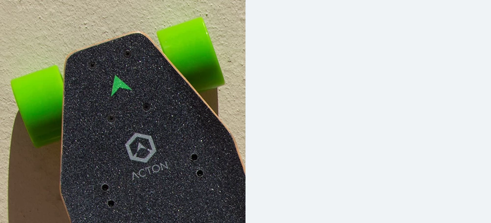 Xiaomi ACTON Smart Electric Skateboard (CN Plug)