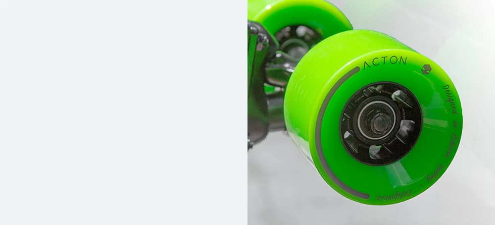 Xiaomi ACTON Smart Electric Skateboard (CN Plug)