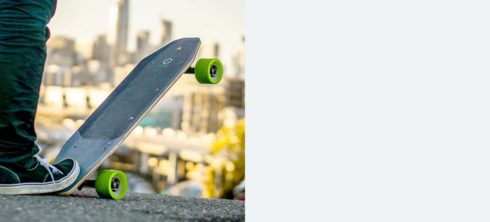 Xiaomi ACTON Smart Electric Skateboard (CN Plug)
