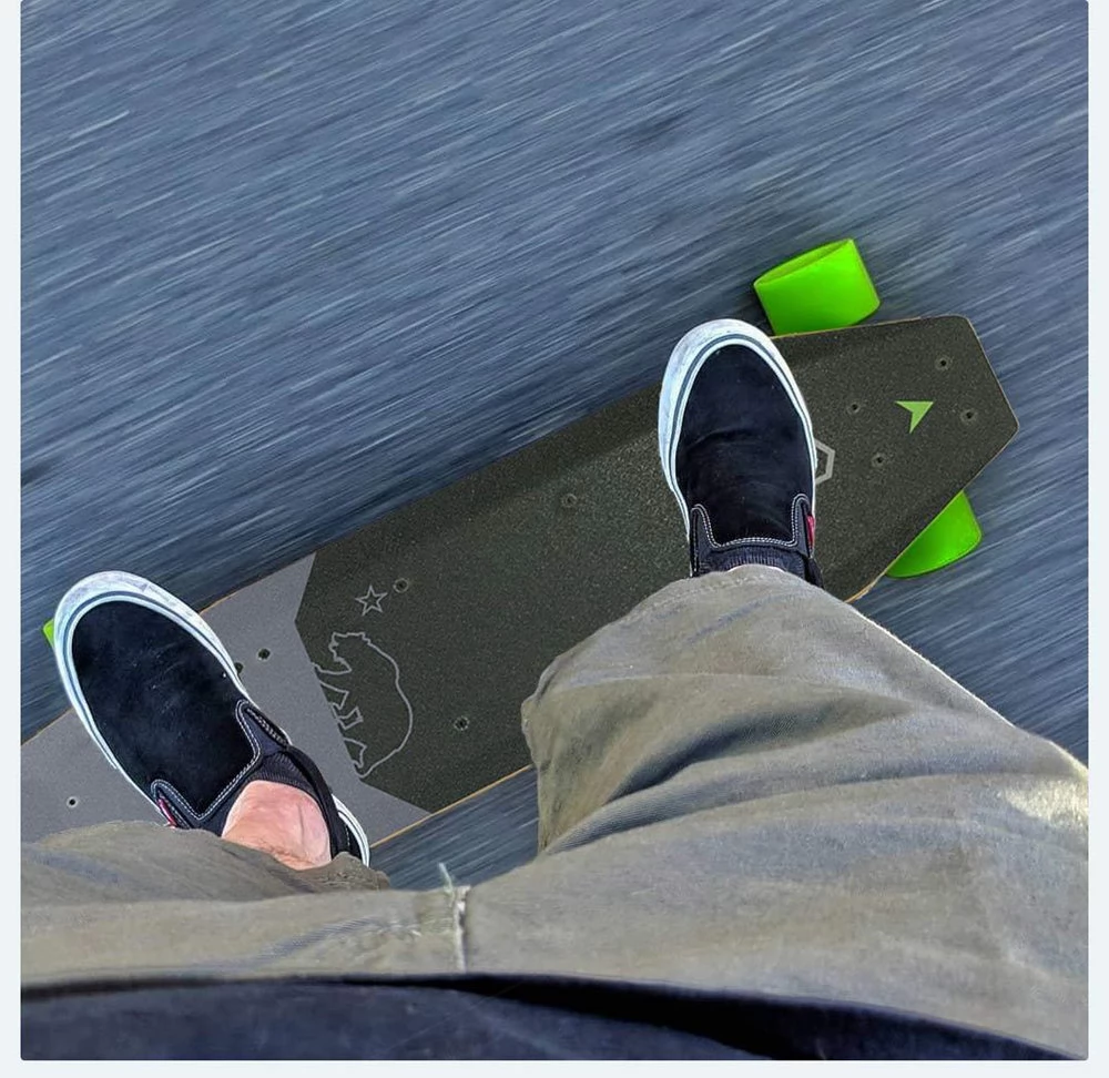 Xiaomi ACTON Smart Electric Skateboard (CN Plug)