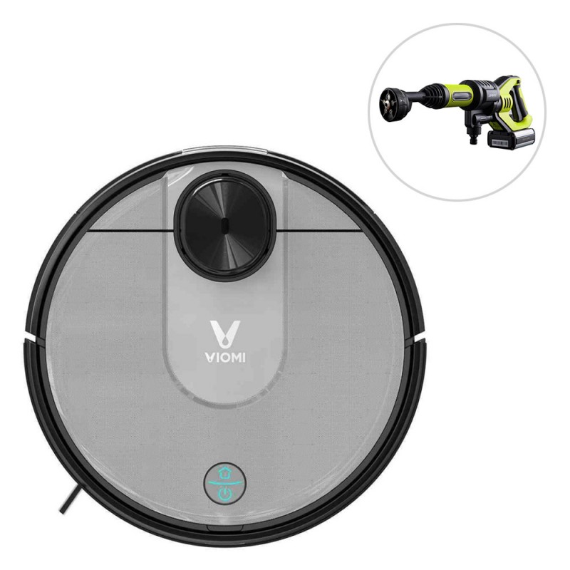 Xiaomi VIOMI V2 Pro Vacuum Cleaner (EU 