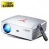 VIVIBRIGHT F40 Native 1080P Projector With Tronsmart Force Speaker