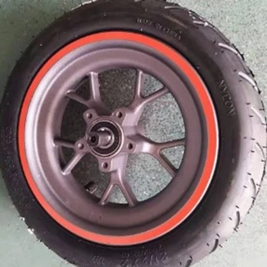 The Rear Tire For KUGOO M2 Pro Foldable Electric Scooter