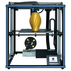 Tronxy X5sa Pro 3D Printer, CoreXY Bewegingsmodi, Drukgebied 330*330*400mm