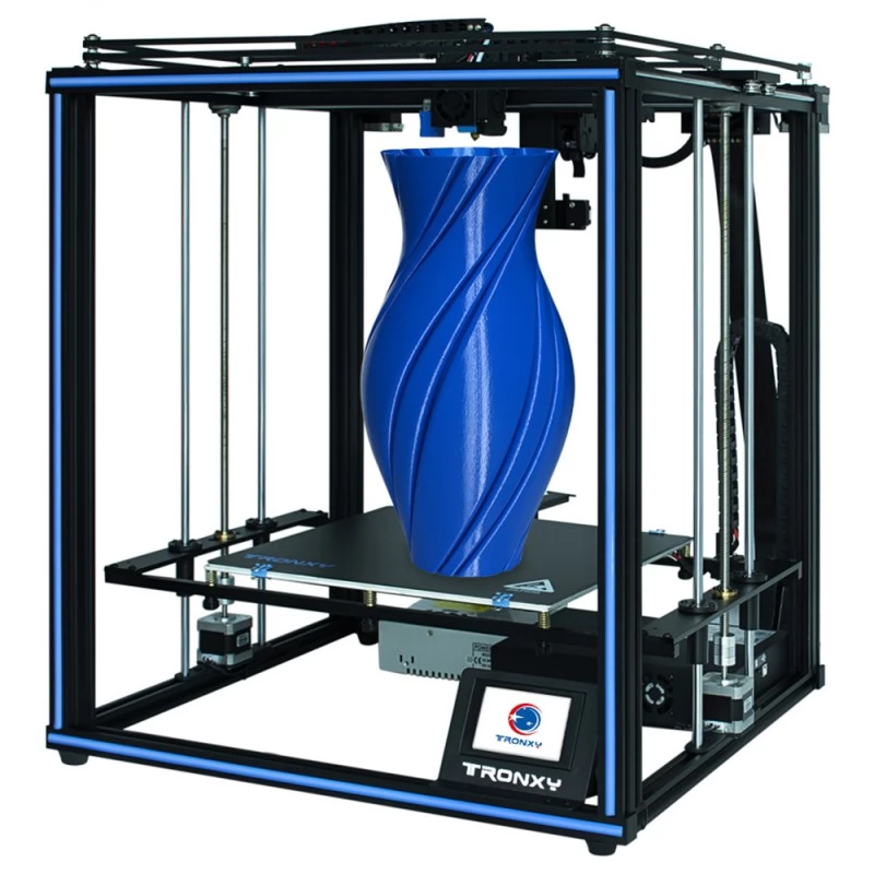 Tronxy X5sa Pro 3D Printer, CoreXY Motion Modes, Printing Area 330