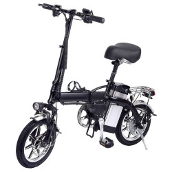 GYL004 Accure elektrische fiets - 12Ah lithium-accu