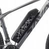 SAVA Knight 3.0 27"Carbon Frame Elektrische mountainbike