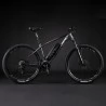 SAVA Knight 3.0 27"Carbon Frame Elektrische mountainbike