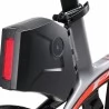 SAVA E8 20" Carbon Fiber Frame Foldable Electric Bike