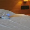 CleanseBot UV Licht Sterilisator Sanitizer Desinfectie Mini Robot Reinigingsmachine voor Camping Buitenreis