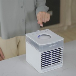 NexFan Portable Multifunctional Fast Cooling Air Fan
