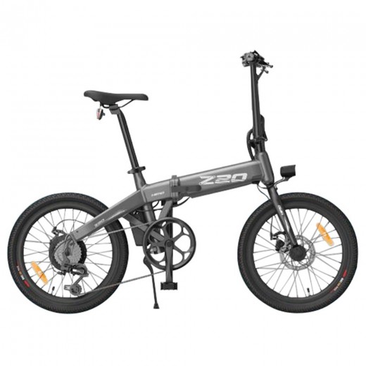 HIMO Z20 20" Foldable Electric Moped Bike - 250W Motor & 36V 10Ah Battery