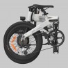 HIMO Z20 20" Foldable Electric Moped Bike - 250W Motor & 36V 10Ah Battery