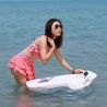 HTOMT F2 eleltrischer SeaScooter Unterwasser Tauchscooter und Surfboard
