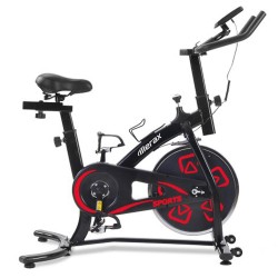 Merax Cycling Spinning Mini Exercise Bicycle Indoor Bike
