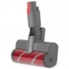 Floor Brush (Brush Head + Bursh) For Roborock H6 Adapt Cordless Stick Vacuum Cleaner