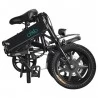 FIIDO D1 opvouwbare e-bike 11.6Ah Lithium accu