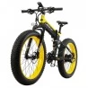 LANKELEISI XT750 Plus Foldable Electric Bike Bicycle - 12.8AH Power Lithium Battery