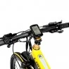 LANKELEISI XT750 Foldable Electric Bike Bicycle - 10.4AH Power Lithium Battery