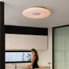 OFFDARKS LXD-XG36-SP WIFI Smart Music Ceiling Lamp - White