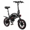 DYU D3F With Pedal Foldable Moped Electric Bike -10AH Lithium Battery