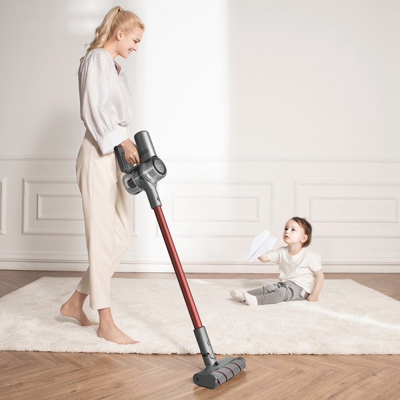 Xiaomi Dreame V11 25KPa Suction Cordless Stick Vacuum Cleaner (EU Plug) -  GEEKMAXI.COM