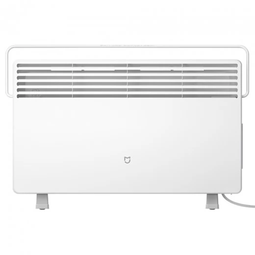Xiaomi Mijia Smart Electric Heater Warming Fan Aluminum Sheet Heating Thermostat Version (EU Plug)