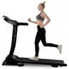 Merax Foldable Electric Treadmill With Preset Speed Levels Function
