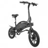 KUGOO Kirin B2 Foldable Moped Electric Scooter With Pedals