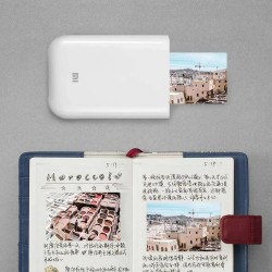 Xiaomi Mi portabler Fotodrucker für 3 Zoll Papier & ZERO INK Funktion