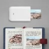 3 Inch 300 DPI AR ZINK Non-ink Technology Portable Pocket Photo Printer