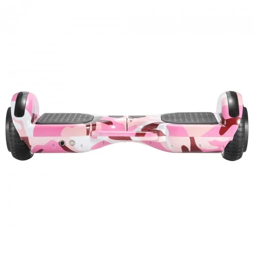 IMINA 6,5 Zoll Self Balancing Scooter Hoverboard mit Bluetooth-Lautsprecher