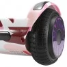IMINA 6.5inches Self Balancing Scooter Hoverboard With Bluetooth Speaker