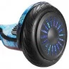 IMINA 10 Zoll Self Balancing Scooter Hoverboard mit Bluetooth-Lautsprecher