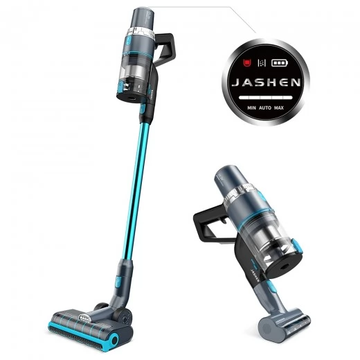 JASHEN V18 Cordless Vacuum Cleaner (EU Plug)
