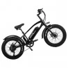 CMACEWHEEL T20 20" Fat Tire Moped Electric Bike - 750W Motor & 10Ah Battery