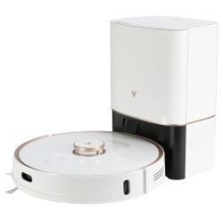 Viomi S9 2700pa sterke zuigrobot stofzuiger met stofverzameling (EU -plug)