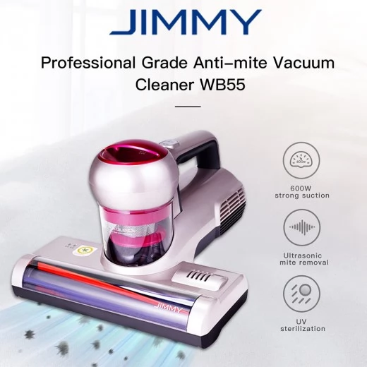 Xiaomi JIMMY WB55 Professional Grade Anti-Mite Vacuum Cleaner