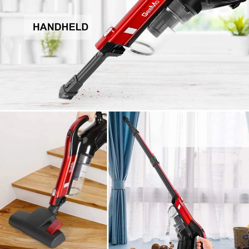 GeeMo H594 4 in 1 Lightweight Handheld Corded Vacuum Cleaner (EU