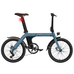 FIIDO D11 20” Tire Opvouwbare elektrische (brom) fiets – 250W Brushless Motor & 11.6AH Lithium-batterij