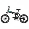 FIIDO M1 Pro  20" Fat Tire Foldable Electric Bike Max Speed 40 km/h Max Mileage 130 KM 500W Brushless Motor 48V 12.8Ah Battery