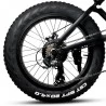 FIIDO M1 Pro  20" Fat Tire Foldable Electric Bike Max Speed 40 km/h Max Mileage 130 KM 500W Brushless Motor 48V 12.8Ah Battery