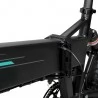 FIIDO M1 Pro  20" Fat Tire Foldable Electric Bike Max Speed 40 km/h Max Mileage 130 KM 500W Brushless Motor 48V 12.8Ah Battery