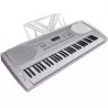 Elektronisches Keyboard 61-Tasten mit Keyboard- und Notenständer
