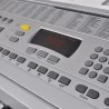 Elektrisches Fun Keyboard 61 Tasten inkl. Notenablage