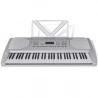 Elektrisches Fun Keyboard 61 Tasten inkl. Notenablage