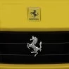 Kinder-Elektroauto Ferrari F12 Gelb 6 V mit Fernbedienung
