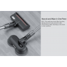 XIAOMI ROIDMI NEX 2 Plus X30 Plus Hand-Akku-Staubsauger mit rotierenden Mop (CN-Stecker) + Ein Satz 10-teiliger Stoffwischpads