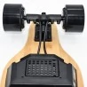 SYL-06 Electric Skateboard 350W x 2 Motor 36V 4000mAh Batttery Max Speed 35km/h Max Load 120KG Remote Control
