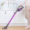 Xiaomi JIMMY H8 Pro Handheld Wireless Vacuum Cleaner With Stand Charger Base (EU Plug)